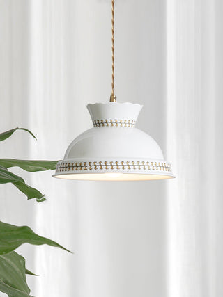 Provisions Nordic Ceramics Pendant Light