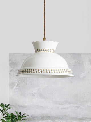 Provisions Nordic Ceramics Pendant Light