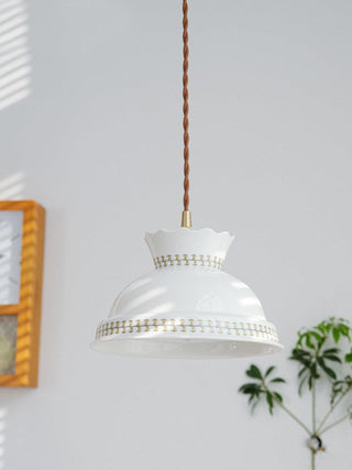 Provisions Nordic Ceramics Pendant Light