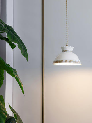 Provisions Nordic Ceramics Pendant Light