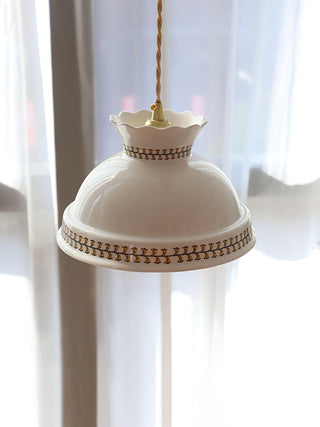 Provisions Nordic Ceramics Pendant Light