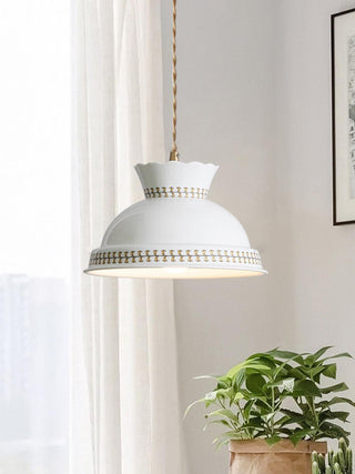 Provisions Nordic Ceramics Pendant Light