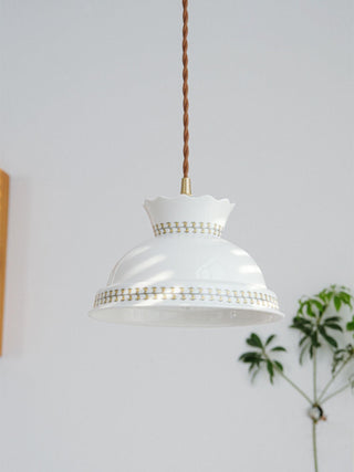 Provisions Nordic Ceramics Pendant Light