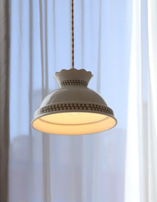 Provisions Nordic Ceramics Pendant Light