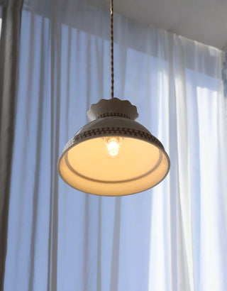 Provisions Nordic Ceramics Pendant Light