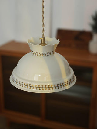 Provisions Nordic Ceramics Pendant Light