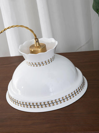Provisions Nordic Ceramics Pendant Light