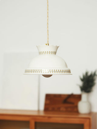 Provisions Nordic Ceramics Pendant Light