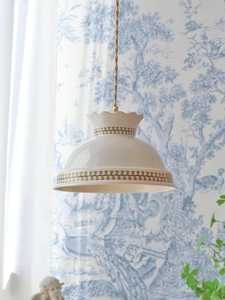 Provisions Nordic Ceramics Pendant Light