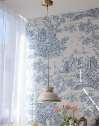 Provisions Nordic Ceramics Pendant Light