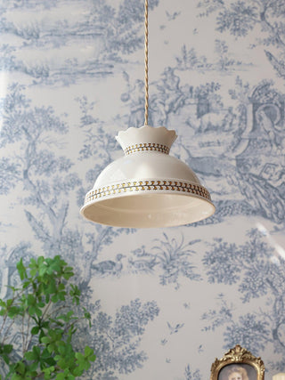 Provisions Nordic Ceramics Pendant Light