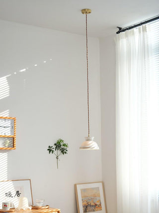 Provisions Nordic Ceramics Pendant Light