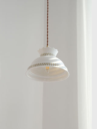 Provisions Nordic Ceramics Pendant Light