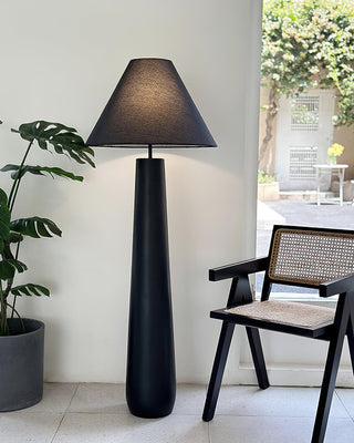 Pulse Minimalist Resin Floor Light
