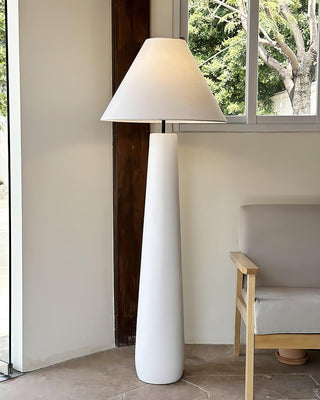 Pulse Minimalist Resin Floor Light