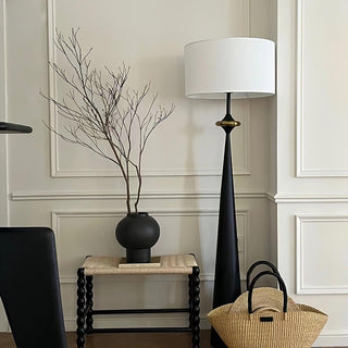 Putney Modern Metal Floor Lamp