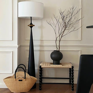Putney Modern Metal Floor Lamp