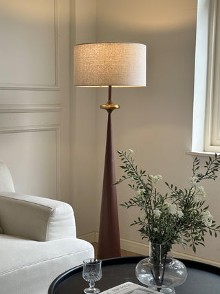 Putney Modern Metal Floor Lamp