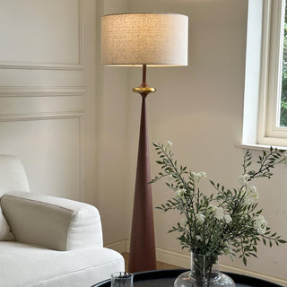 Putney Modern Metal Floor Lamp