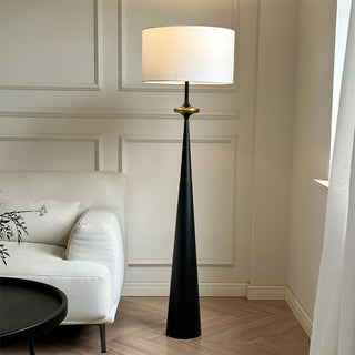Putney Modern Metal Floor Lamp