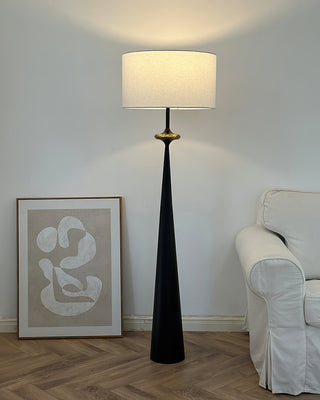 Putney Modern Metal Floor Lamp