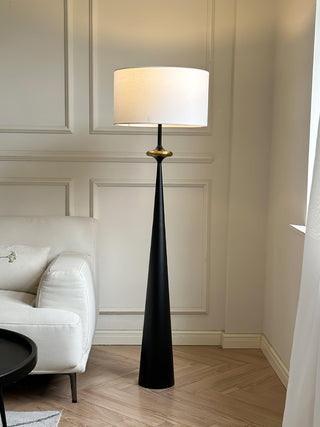 Putney Modern Metal Floor Lamp