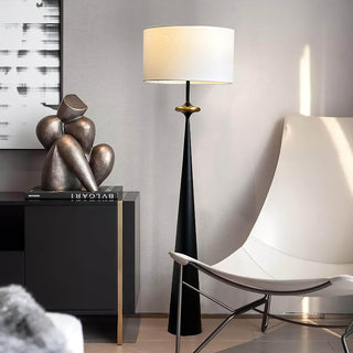 Putney Modern Metal Floor Lamp
