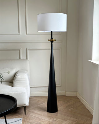 Putney Modern Metal Floor Lamp
