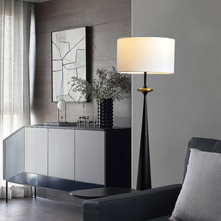 Putney Modern Metal Floor Lamp