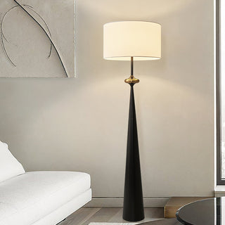 Putney Modern Metal Floor Lamp