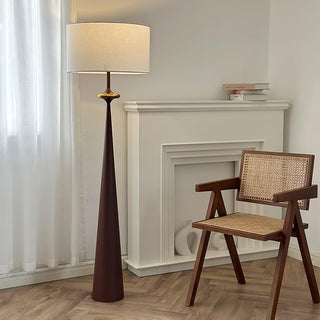 Putney Modern Metal Floor Lamp