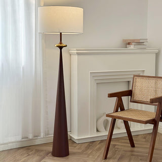Putney Modern Metal Floor Lamp