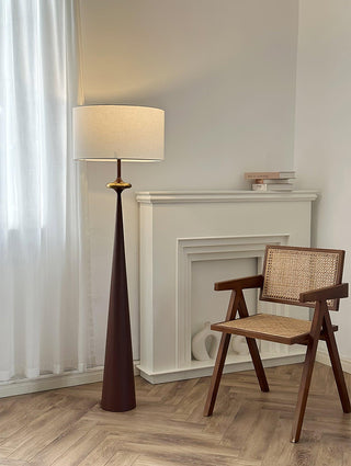 Putney Modern Metal Floor Lamp