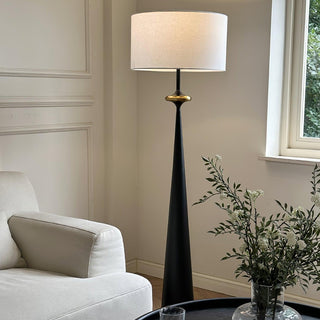 Putney Modern Metal Floor Lamp