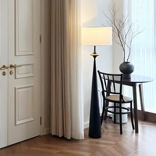 Putney Modern Metal Floor Lamp