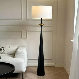 Putney Modern Metal Floor Lamp