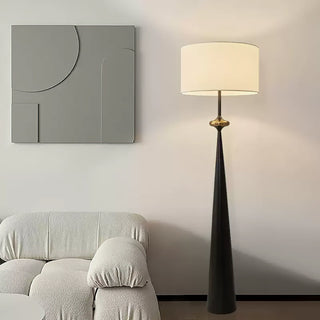 Putney Modern Metal Floor Lamp
