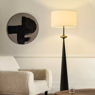 Putney Modern Metal Floor Lamp