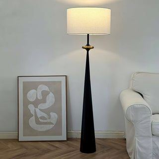 Putney Modern Metal Floor Lamp