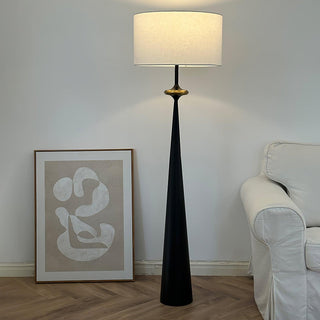 Putney Modern Metal Floor Lamp