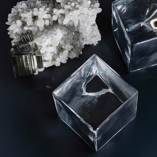 Square Cascading Cube Cluster Pendant Light