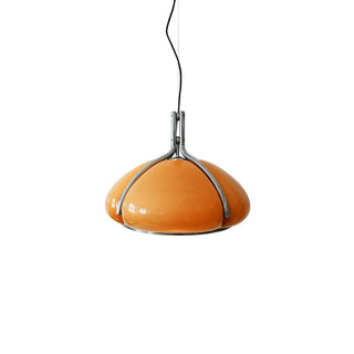 Quadrifoglio Natural Glass Pendant Light
