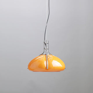 Quadrifoglio Natural Glass Pendant Light