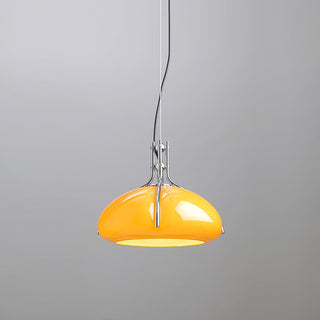 Quadrifoglio Natural Glass Pendant Light