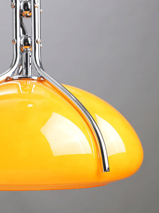 Quadrifoglio Natural Glass Pendant Light