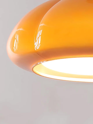 Quadrifoglio Natural Glass Pendant Light