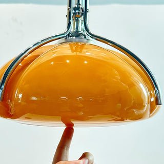 Quadrifoglio Natural Glass Pendant Light