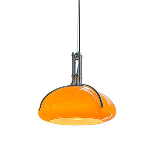 Quadrifoglio Natural Glass Pendant Light