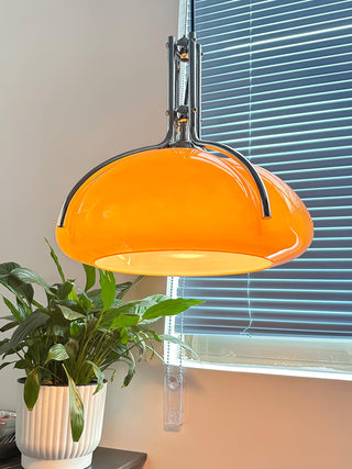 Quadrifoglio Natural Glass Pendant Light
