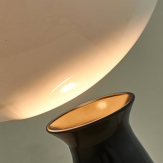 Raahi White Acrylic Table Lamp